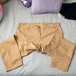 Old Navy khakis